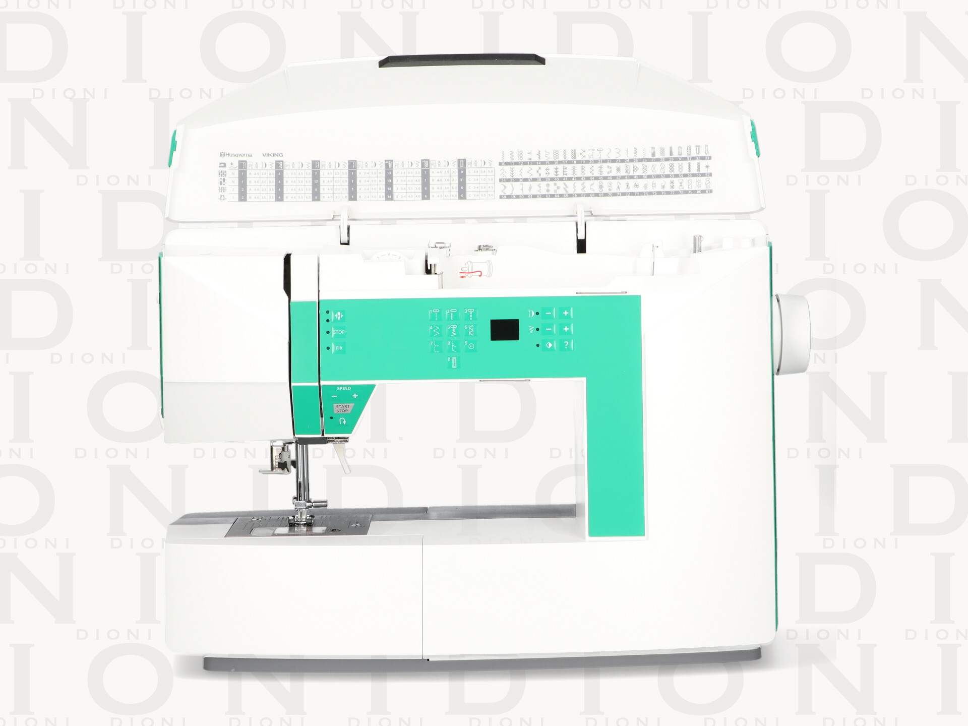 Maquina de Coser Husqvarna Jade 20