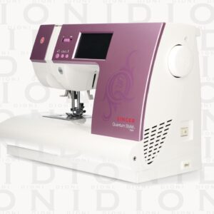 Alternative view of Singer Quantum stylist 9985 Touch