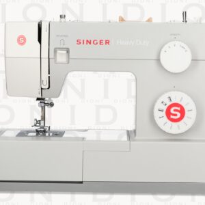 Máquina de Coser Singer Heavy Duty hd 4411