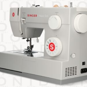 Alternative view of Máquina de Coser Singer Heavy Duty hd 4411