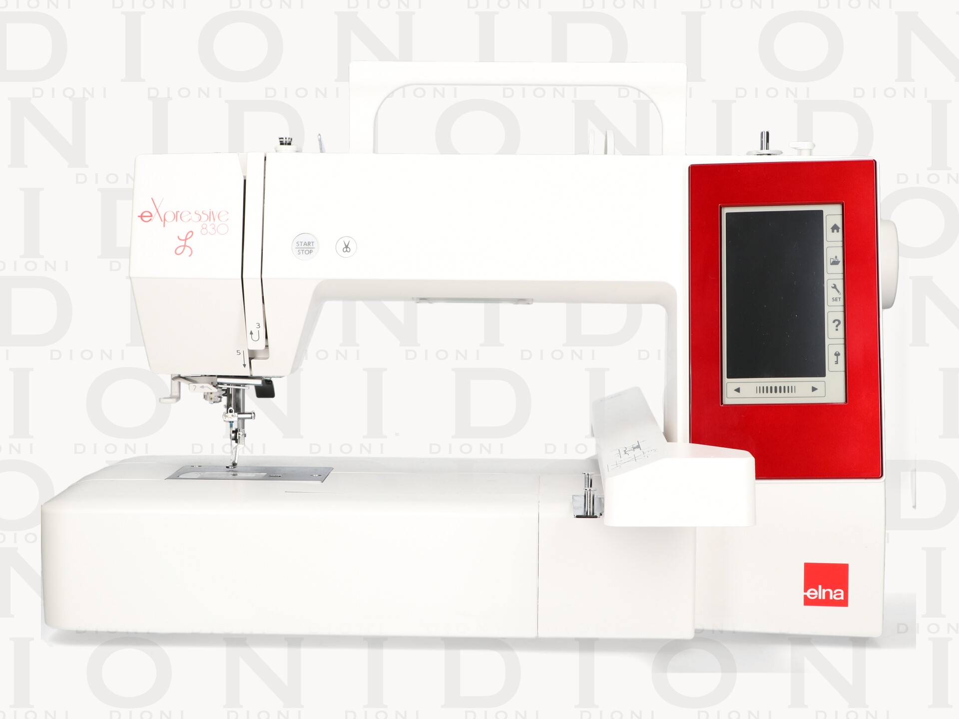 Elna 830L Expressive