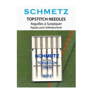 Alternative view of Agujas Schmezt Topstitching Pespunte 130 N