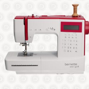 Bernette Sew&Go 8