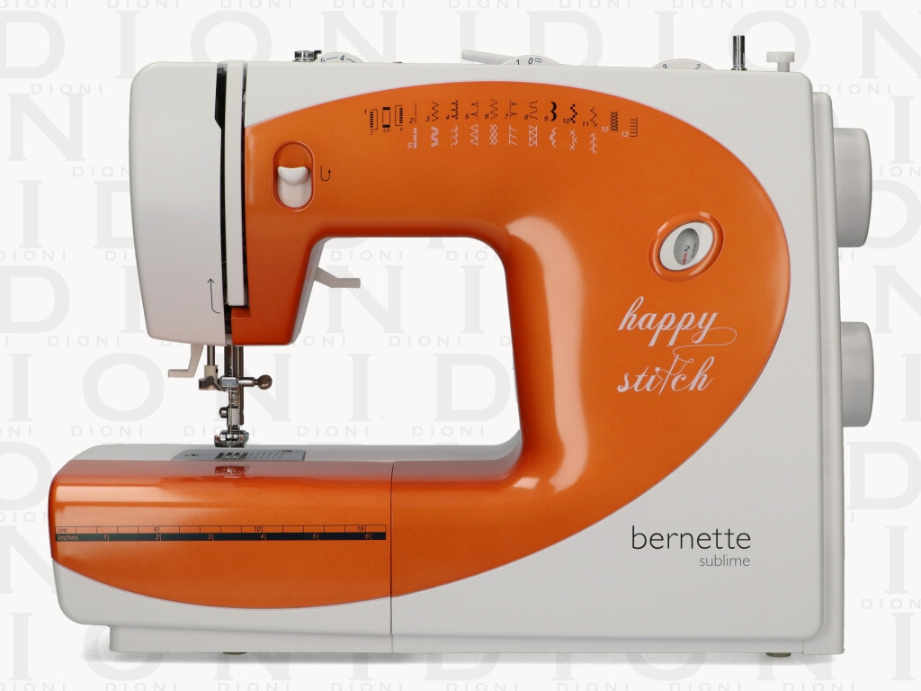 Bernette Sublime Happy Stich