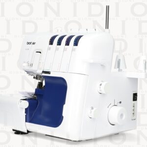 Alternative view of Brother 4234D Remalladora