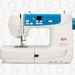 Alternative view of ALFA DUO