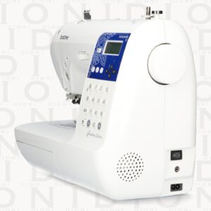 Alternative view of Brother INNOVIS 55 Fashion Edition