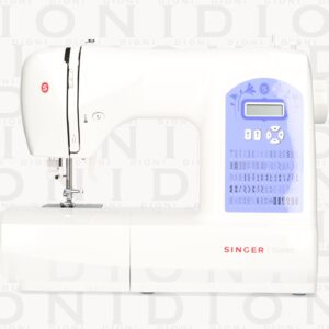 Máquina de coser Singer 6680
