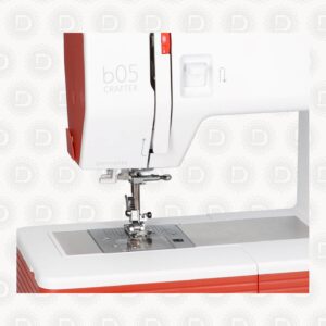 Alternative view of Bernette B05 Crafter