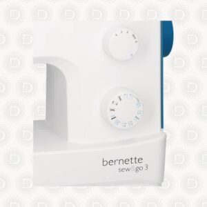 Alternative view of Bernette Sew&Go 3