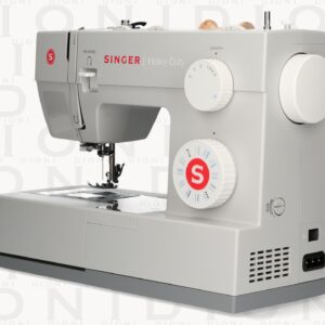 Alternative view of Singer HD 4423