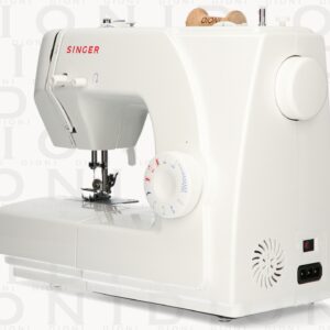 Alternative view of Máquina de Coser Singer 1507