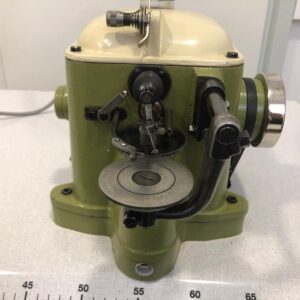 Maquina para coser piel con pelo reacondicionada