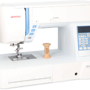 Máquina de coser Janome Skyline S5