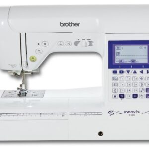 Alternative view of Máquina de coser brother F420