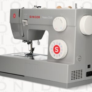 Alternative view of Maquina de coser Singer Heavy Duty 4432