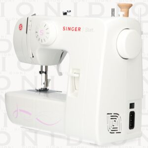 Alternative view of Singer 1306