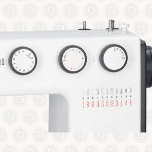 Alternative view of Bernette B35