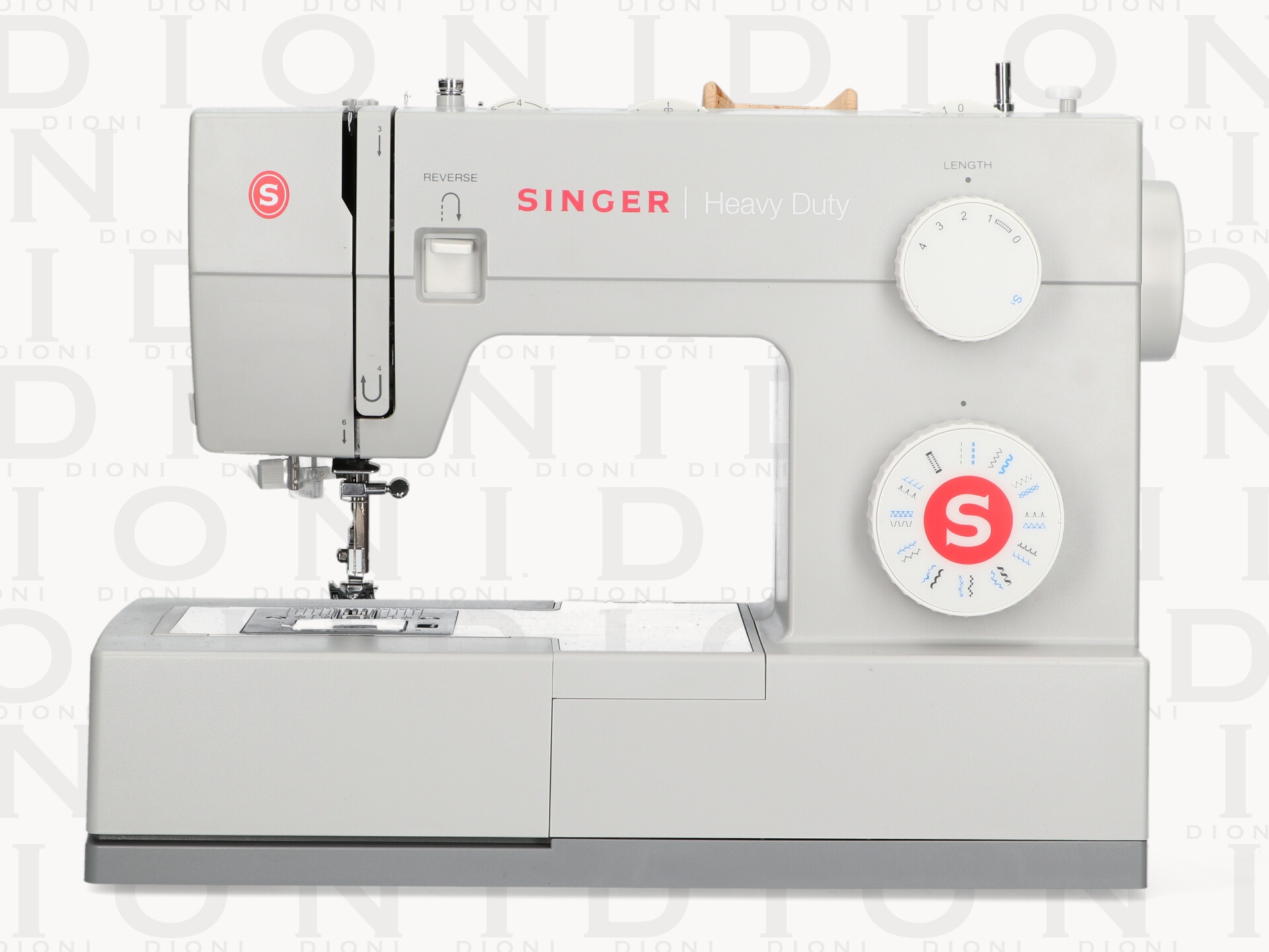Singer HD 4423