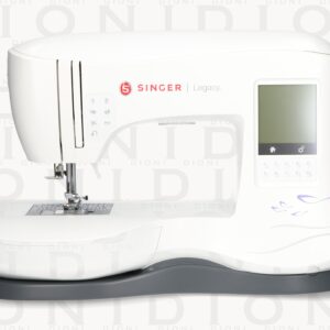 Alternative view of Singer Legacy SE 300