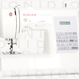 Alternative view of Singer Patchwork 7285Q Quilt