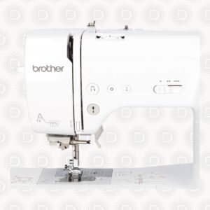 Alternative view of Máquina de coser Brother A16