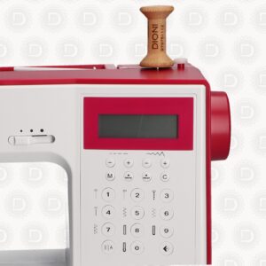 Alternative view of Bernette Sew&Go 8