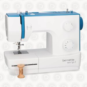 Bernette Sew&Go 3