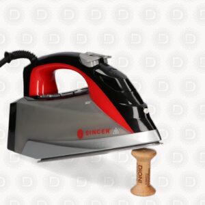 Alternative view of Plancha Singer Steam Logic Plus 7070