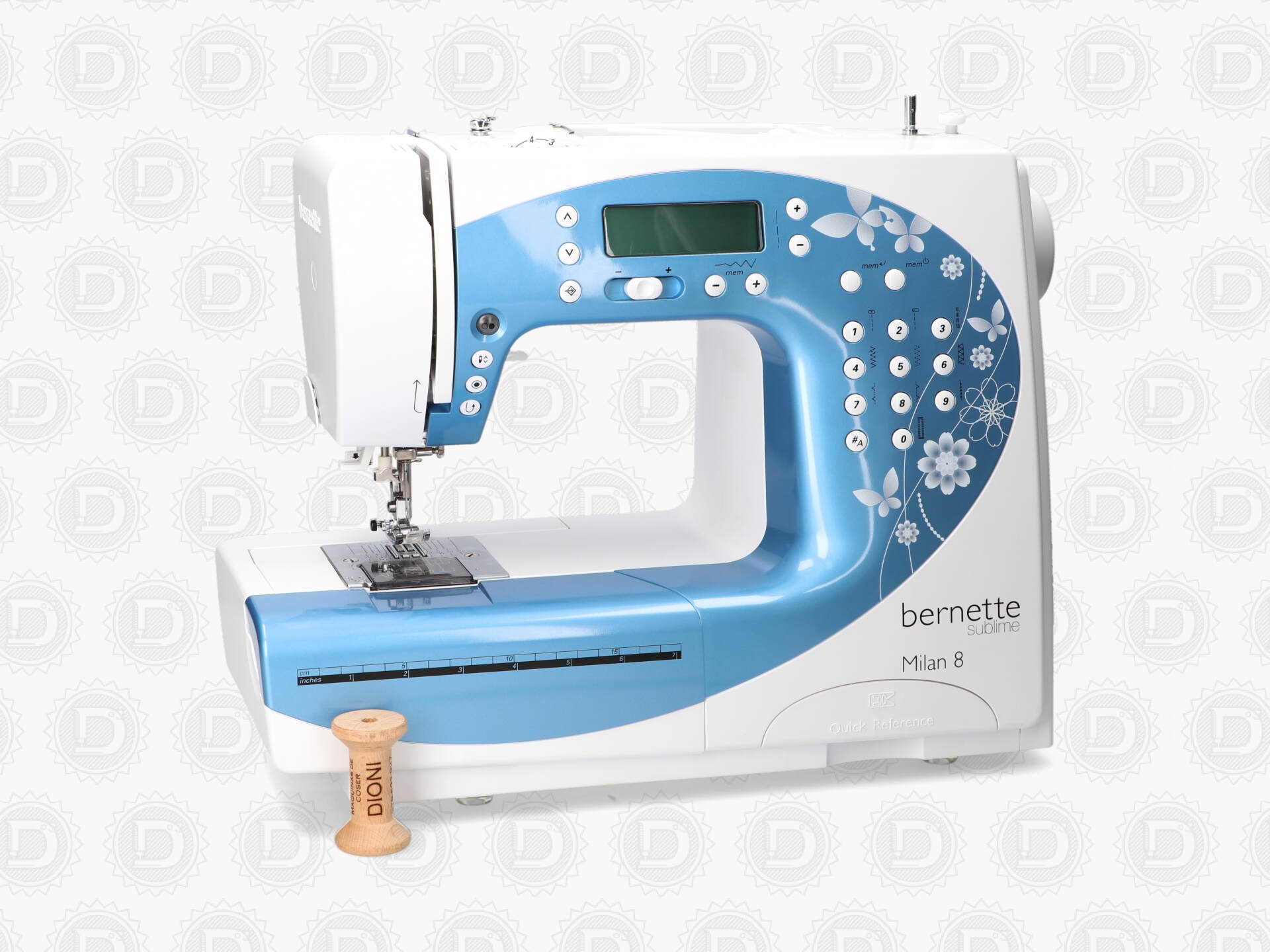 Bernette  Sublime Milan 8