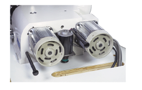 Alternative view of Máquina de rebajar piel 801