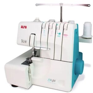 Remalladora Alfa Style 8708 Plus