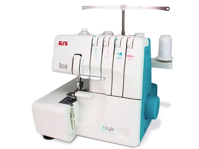 Remalladora Alfa Style 8708 Plus