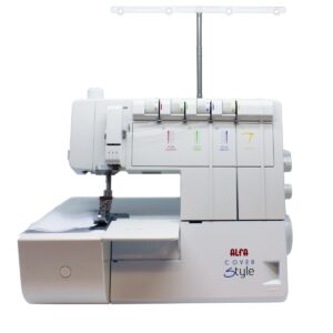 Recubridora Alfa Cover 8709