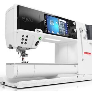 Alternative view of BERNINA 880 PLUS