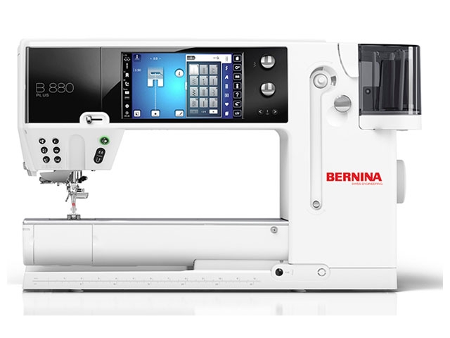 BERNINA 880 PLUS