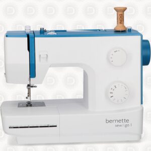 Alternative view of Bernette Sew&Go 1