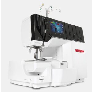 Alternative view of Bernina L890