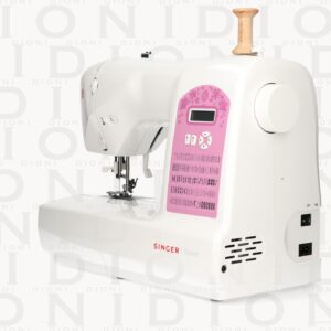 Alternative view of Máquina de coser Singer Starlet 6699