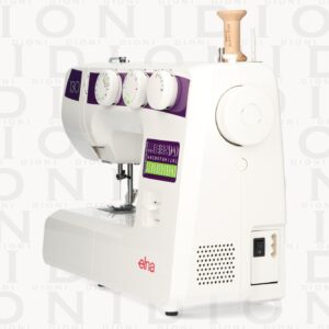 Alternative view of Máquina de Coser Elna 130