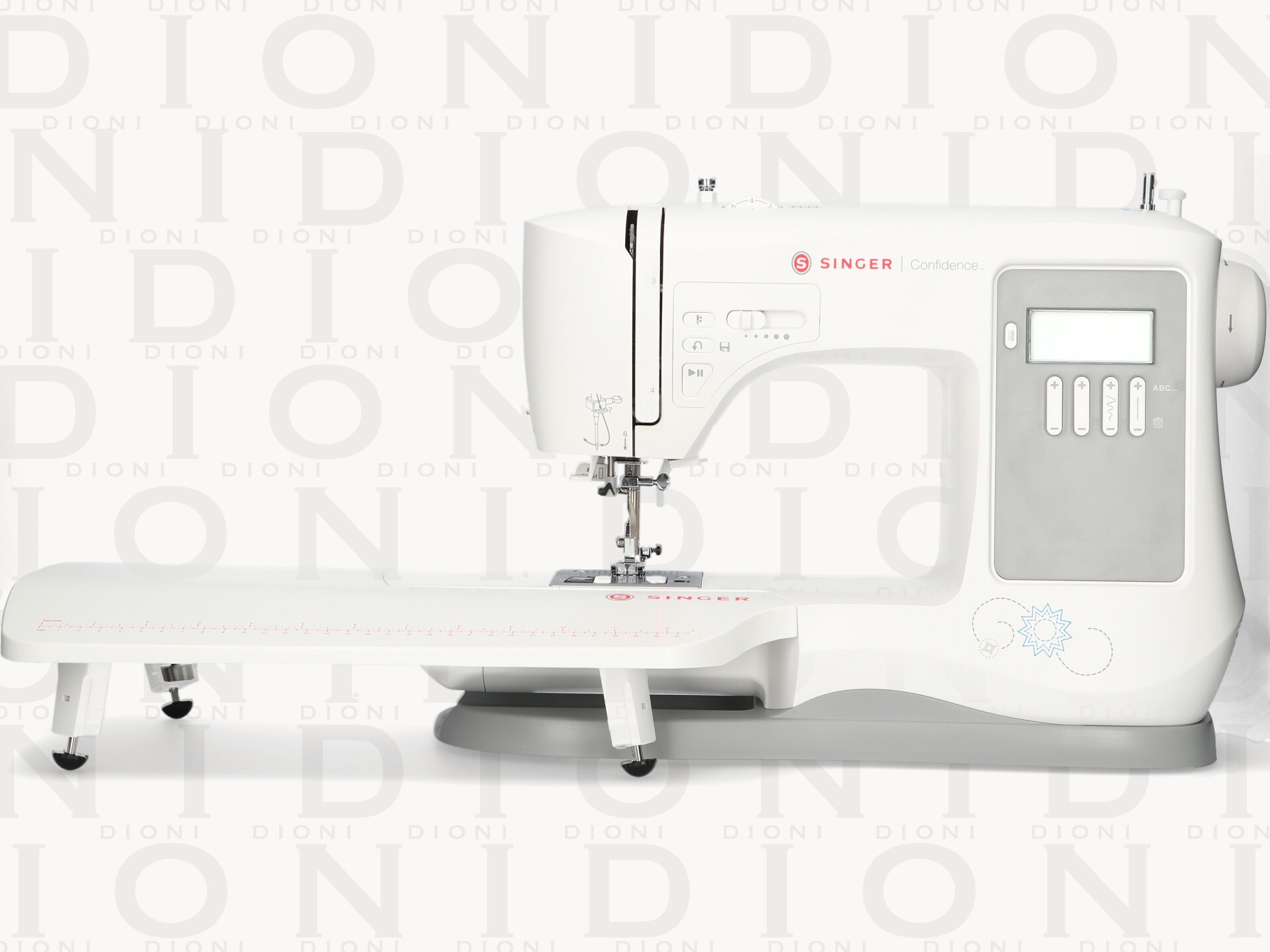 Singer Confidence 7640