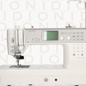 Maquina de Coser Janome Memory Craft 6700p