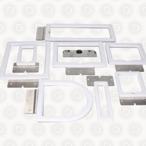 Bastidores Magnéticos 8 en 1