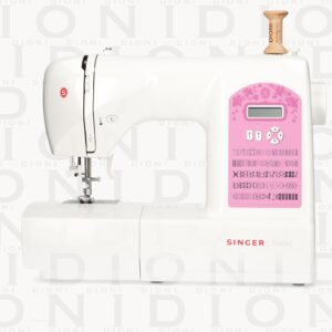 Máquina de coser Singer Starlet 6699