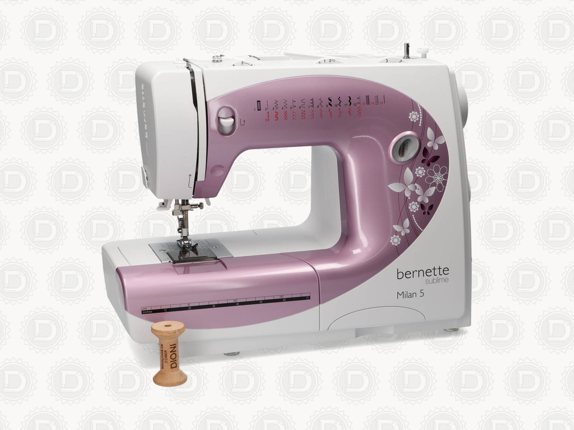 Bernette Milan 5 Sublime