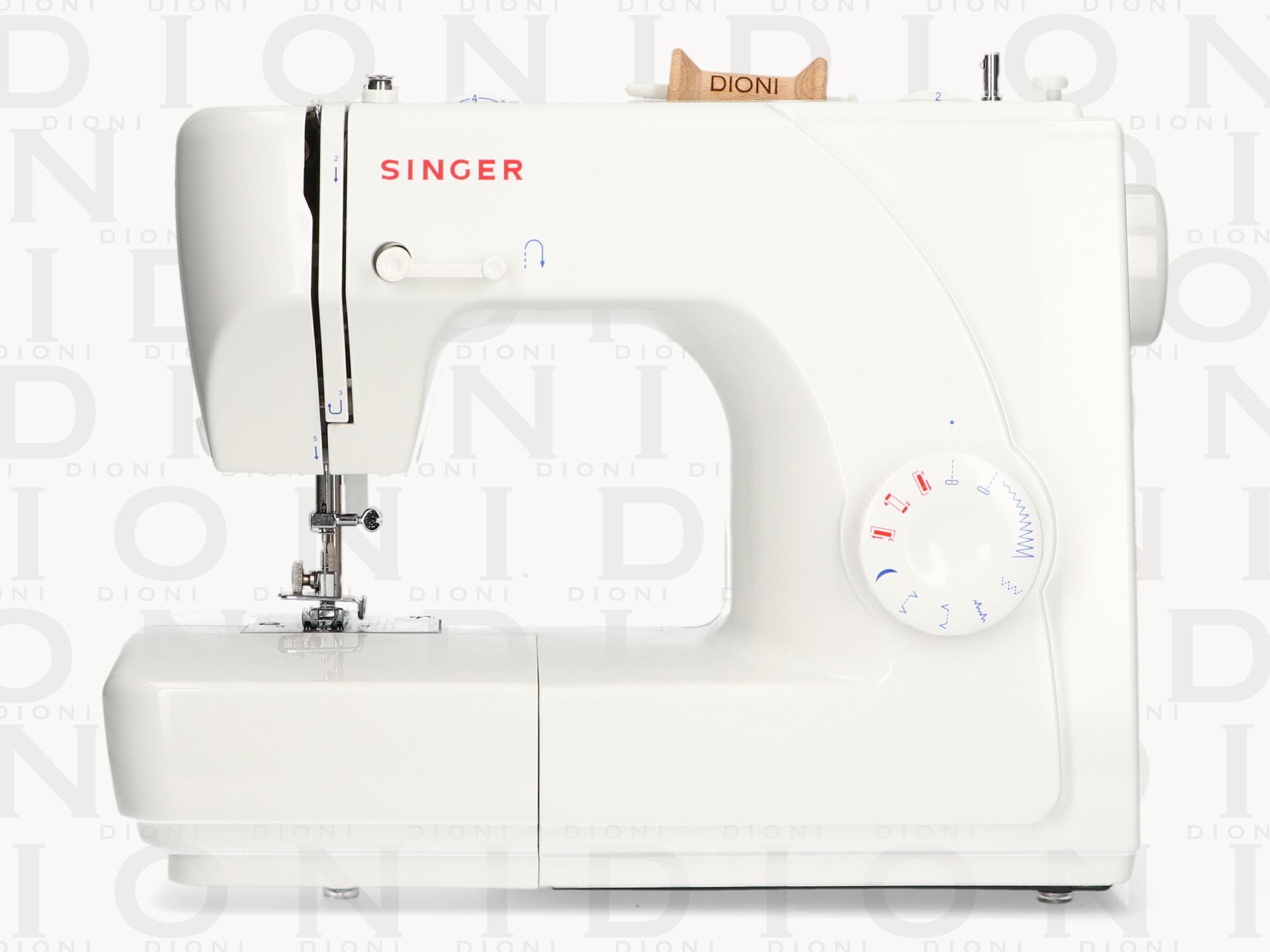 Máquina de Coser Singer 1507