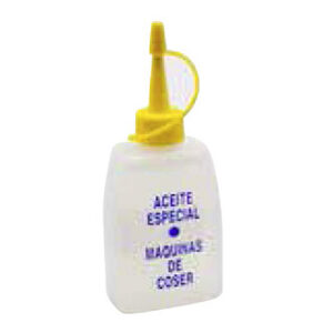 Aceite Máquina de Coser Alfa