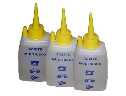 Aceite Máquina de coser
