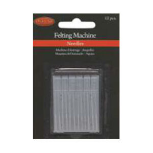 Agujas de Enfieltrar