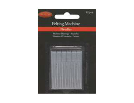 Agujas de Enfieltrar